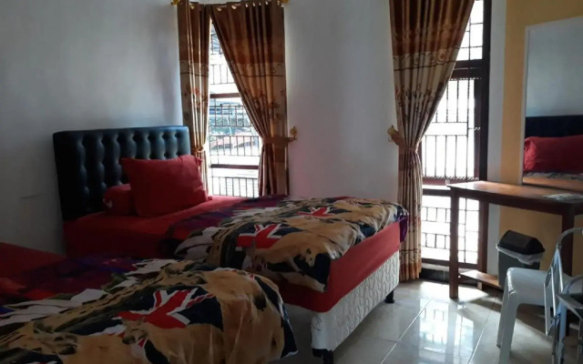Nita's Homestay Banyuwangi By Zuzu