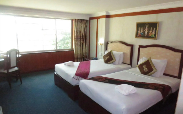 Khmeroyal Hotel