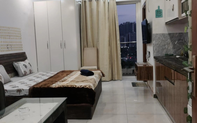 Luxury Studio Apartment in Central Noida by TFS-11