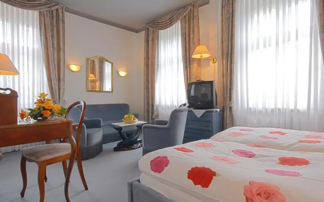 Hotel Breidenbacher Hof