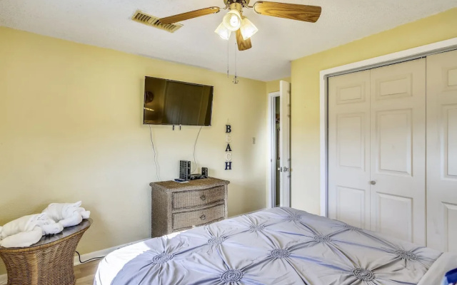 Jolly Roger 3 Bedroom Home