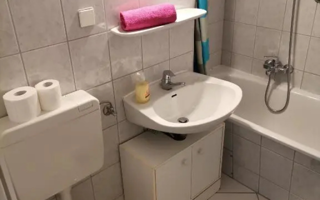 Wohnung 66m2 Am Kanal