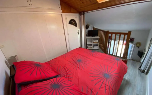 Maison Port Barcarès, 2 pièces, 4 personnes - FR-1-81-532