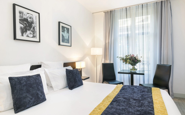 Best Western Plus Hotel Massena Nice
