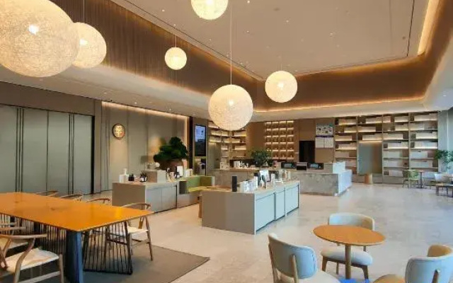 JI Hotel (Hengdian World Studios Dream Valley)