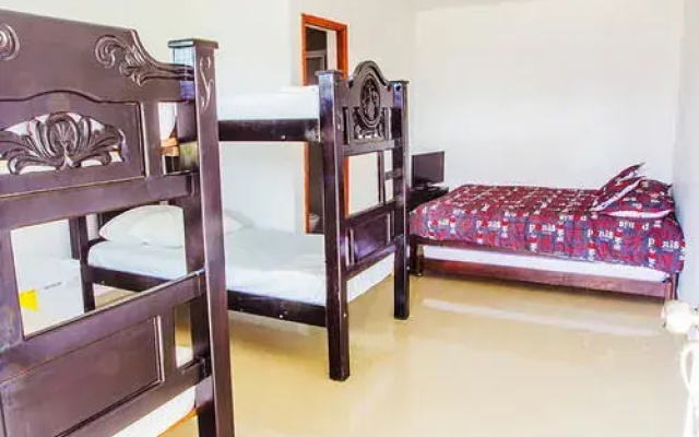 Hotel Entre Lomas