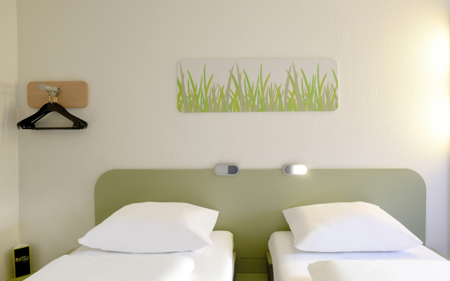 B&B HOTEL Rostock-Broderstorf