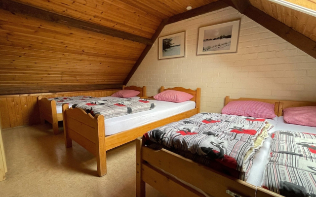 Family Farmhouse With Go-karts
