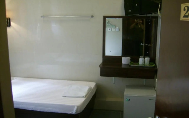 Hong Kong Coliving Space