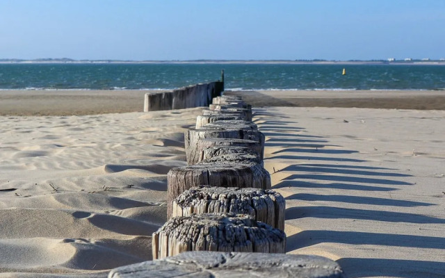 Holiday Home Breskens Near Scenic Beaches