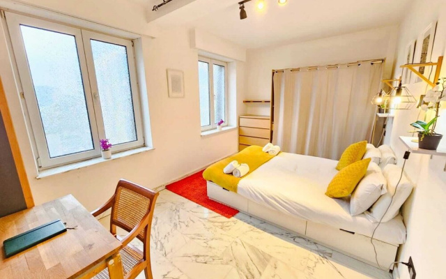 Smart Retreat next to Luxembourg Station