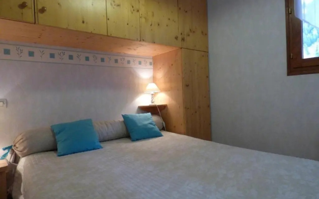 Appartement Le Grand-Bornand, 2 pièces, 4 personnes - FR-1-458-169