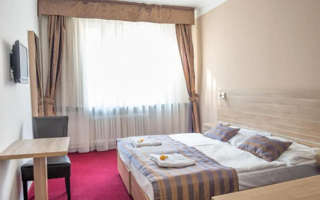 Hotel Meda - Art of Museum Kampa