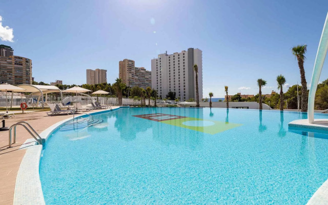 Апартаменты Sunset Waves Benidorm by Mar Holidays