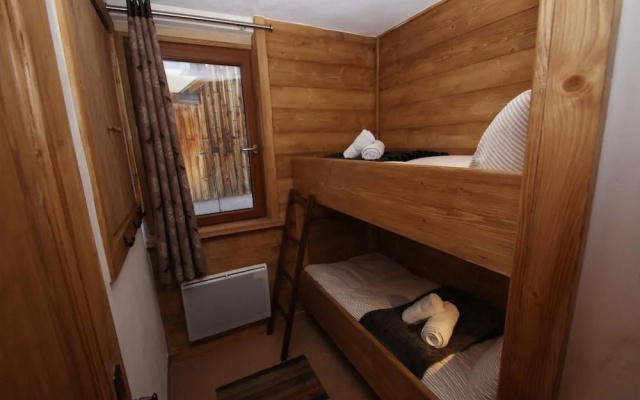 Apartment Chamois