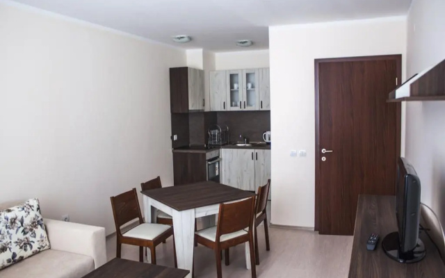 Aparthotel Borovets Gardens