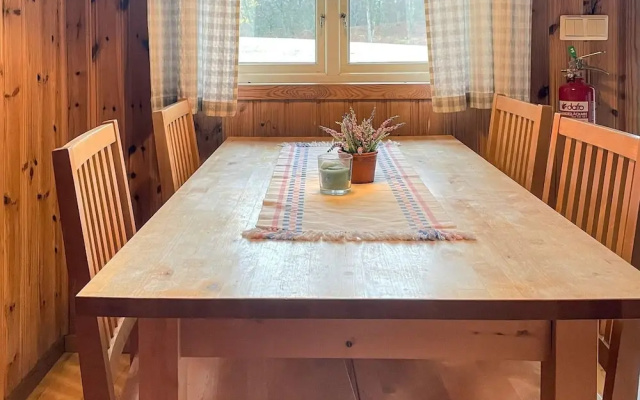 Spacious Holiday Home in Hoor