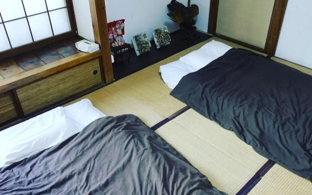 Green House 1 - Mt.Fuji GOTEMBA-