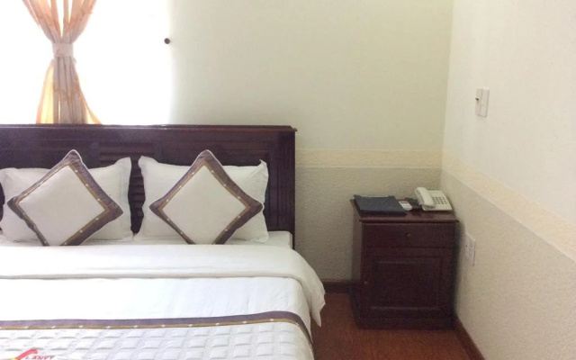 Ngoc Giau Hotel