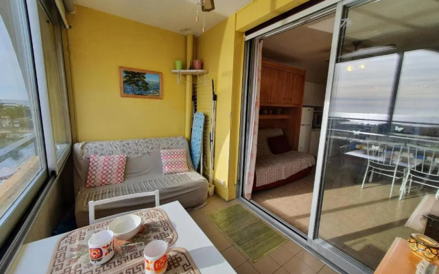Appartement Sète, 2 pièces, 4 personnes - FR-1-338-409