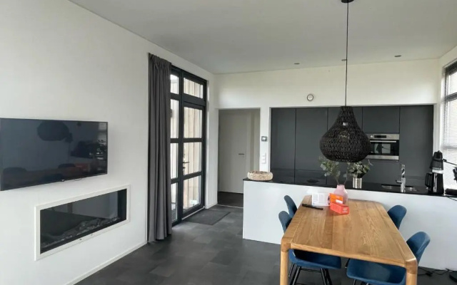 Strand Chalet am IJsselmeer Haus 202