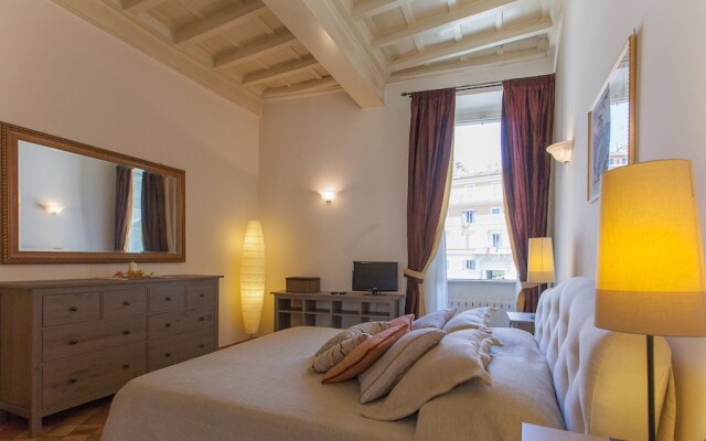 Отель Rental in Rome Crociferi 1 комната для гостей