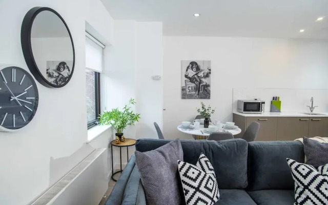 Exeter Quays Two-bedroom Apartment