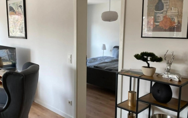 Ferienwohnung Hausbergblick