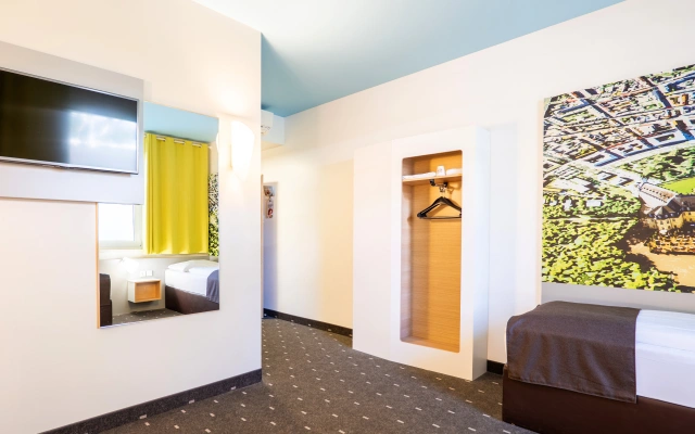 B&B Hotel Karlsruhe