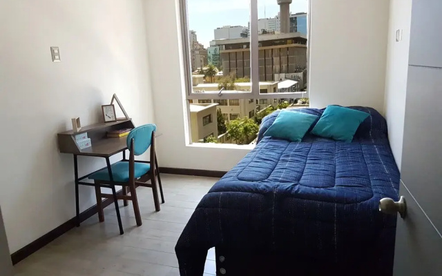 ShortStays Santiago
