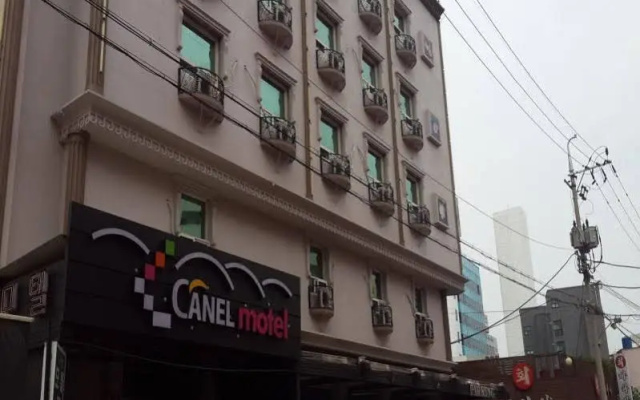 Daegu Dongseongno B&B