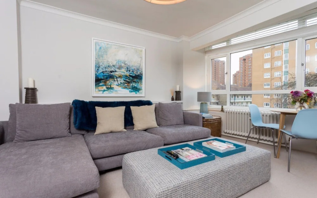Chelsea 2 Bed Apartment