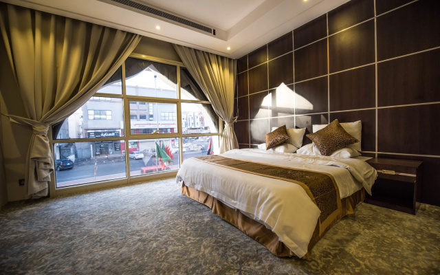 Gardenia Park Quraish Hotel