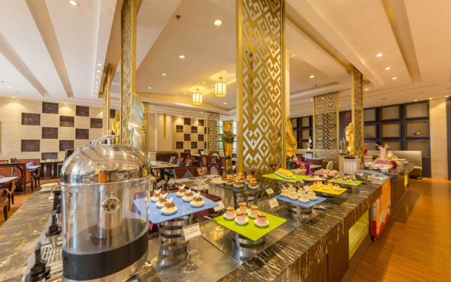 Xiamen Zhongwei Gulangwan hotel