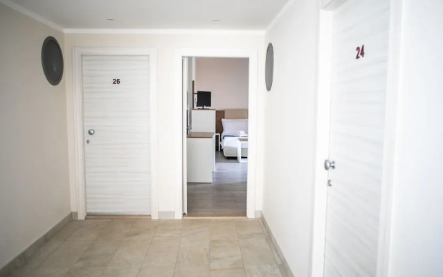 Hotel Casarossa Beach & Sporting