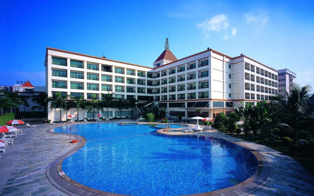 Dongguan Metropolitan Yijing Hotel