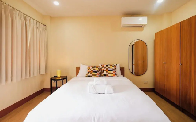 Thong Poon Apartment Chiang Mai