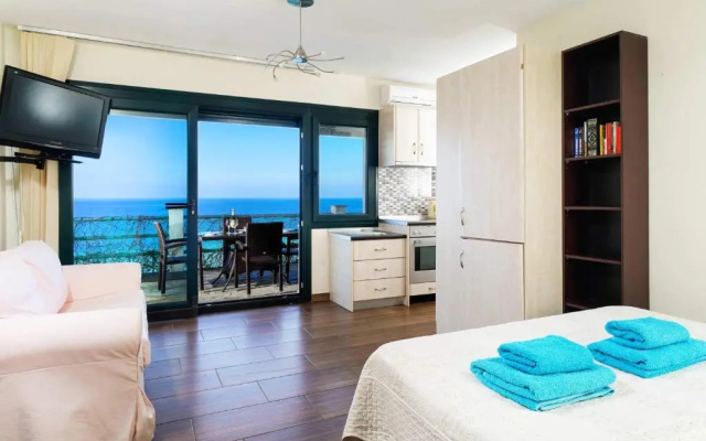 Giotas Sea View Apartment