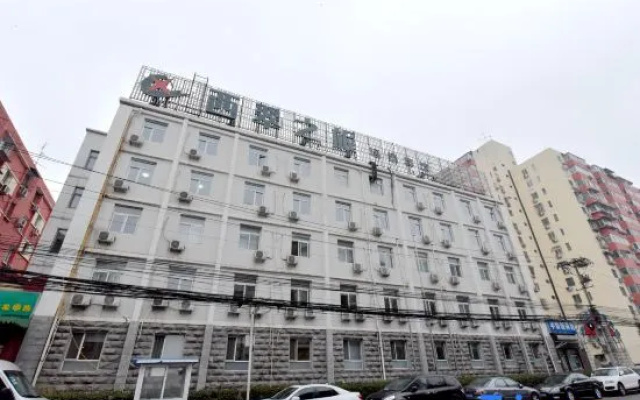 Xicui Hotel (Beijing Baizhifang)