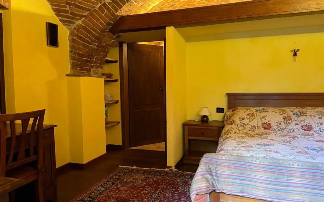 La casa Arancione