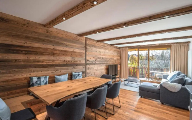 Apartment Etrier Recently Renovated Crans-montana