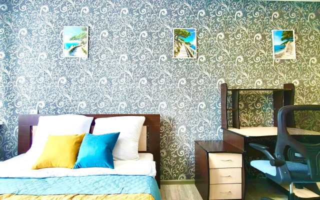 Уютная двушка для 4х гостей в Кировском районе