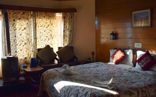 Welcome Hotel Gulmarg