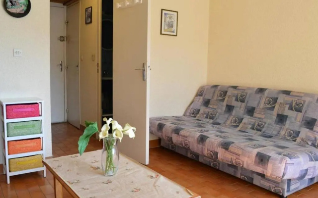 Appartement Argelès-sur-Mer, 1 pièce, 4 personnes - FR-1-225-17