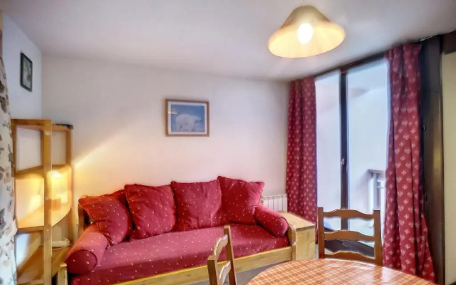 Appartement Les Menuires, 2 pièces, 4 personnes - FR-1-178-100