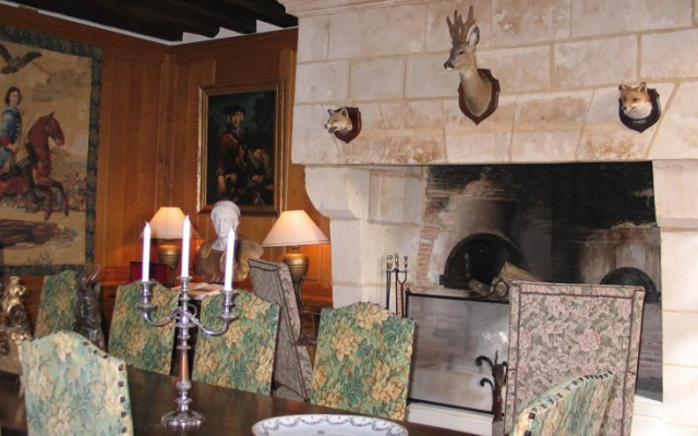 Chateau de Chappe