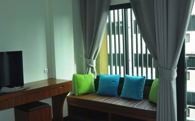 Phil Boutique Hotel @ Sansabai