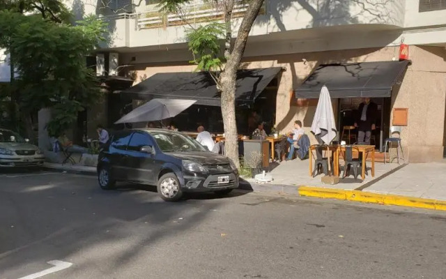 Confortable 2 ambientes en Recoleta Excelente Ubicacion