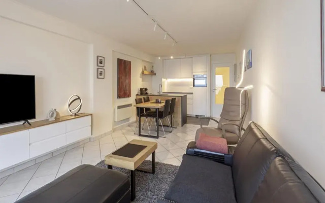 Apartment in Blankenberge by Marina Views