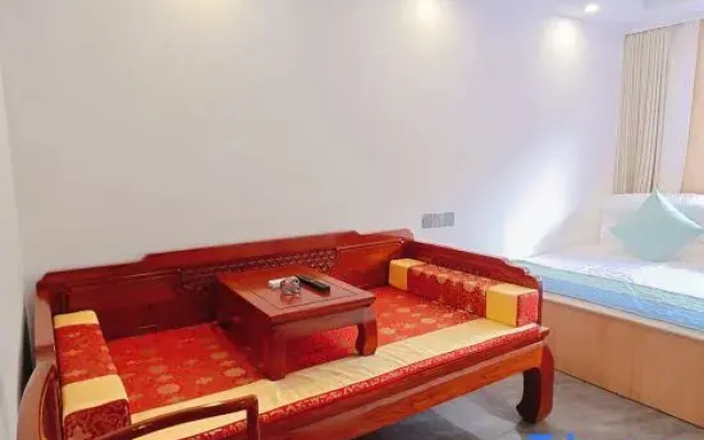 Nanshanli Homestay (Wutai Mountain Wuye Temple)